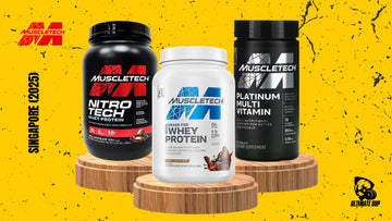 About MuscleTech - Ultimate Sup