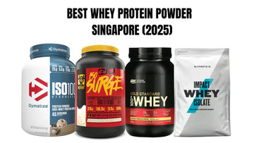 Best protein powder Singapore