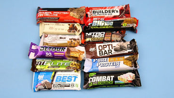 About Protein Bar - Meal Replacement - Ultimate Sup