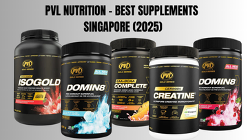 PVL NUTRITION