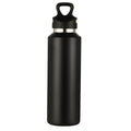 Frost Vial, 600ml, Thermal Flask Insulated Stainless Steel Water Bottle, Double Layer, Threadless Lid - Ultimate Sup - Ultimate Sup Singapore