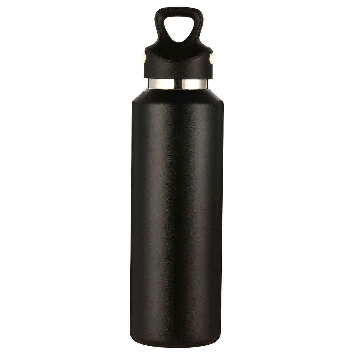 Frost Vial, 600ml, Thermal Flask Insulated Stainless Steel Water Bottle, Double Layer, Threadless Lid - Ultimate Sup - Ultimate Sup Singapore