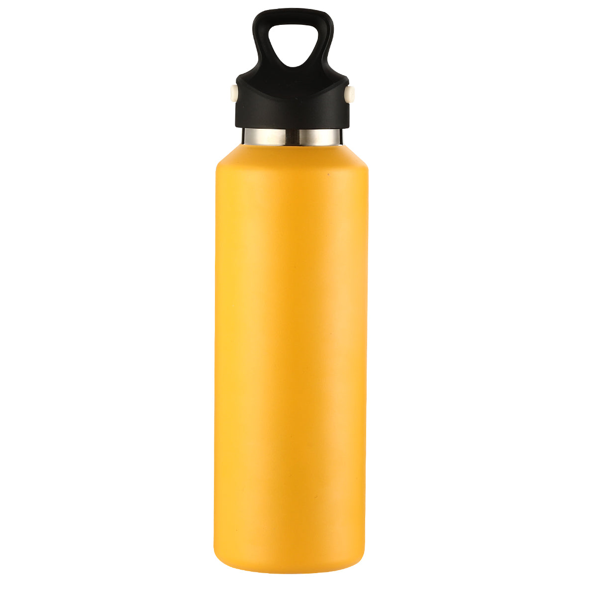 Frost Vial, 600ml, Thermal Flask Insulated Stainless Steel Water Bottle, Double Layer, Threadless Lid - Ultimate Sup - Ultimate Sup Singapore