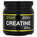 California Gold Nutrition, Creatine Monohydrate, Unflavored, Build Muscle, Gluten Free, No GMOs, No Soy, 16 oz (454 g) - Ultimate Sup Singapore