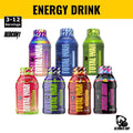 Redcon1, Total War Ready To Drink Preworkout, Energy Drink, Various Flavour, 3-12 Servings - Ultimate Sup Singapore