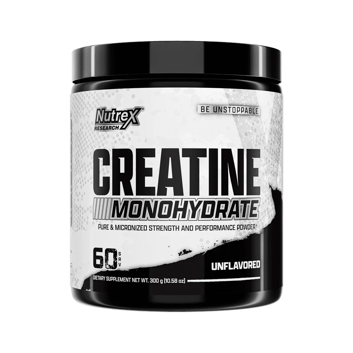 Nutrex Research, Creatine Monohydrate, 300 - 1000g - Ultimate Sup Singapore