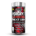 Muscletech Hydroxycut Hardcore Next Gen  Weight Loss  Weight Management  Fat Burner  Slim Body  100 Caps - Ultimate Sup Singapore