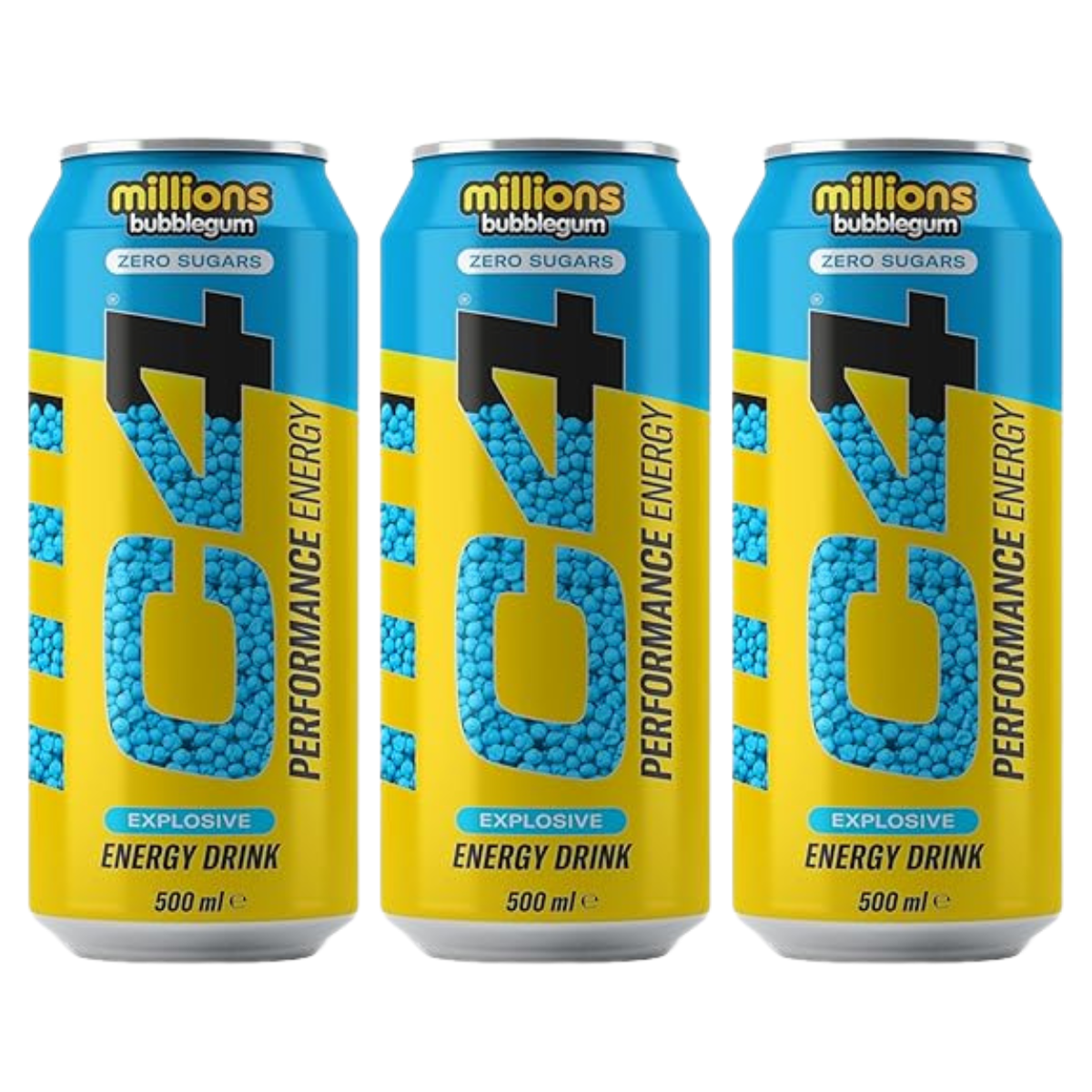 Cellucor, C4 Original Energy Drink, 16oz (3-12 cans)