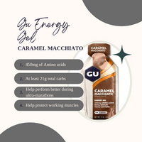 GU Caramel Macchiato