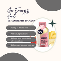 GU Strawberry Banana