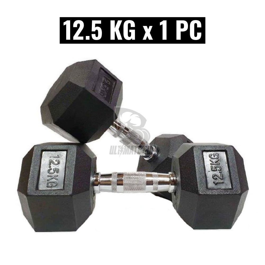 UltimateSup Hex Dumbbell, 1-20kg