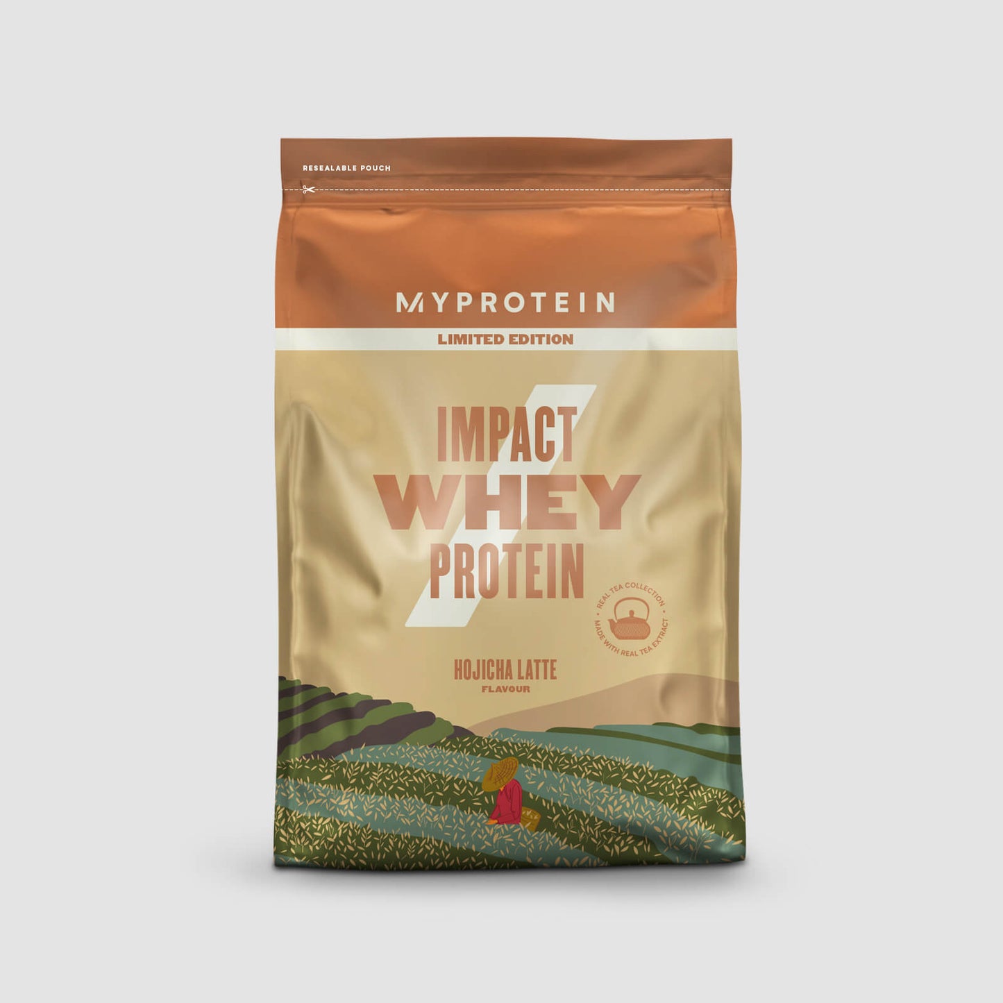 Myprotein, Impact Whey Protein Powder, 1-2.5 kg
