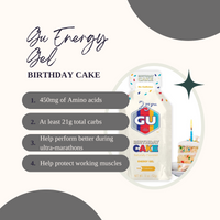 GU Birthday Cake