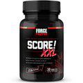 Force Factor Score!XXL For Sexual Wellness, Male Enhancement With 2.3x Increase In Nitric Oxide, 30-60 Tablets - Ultimate Sup Singapore