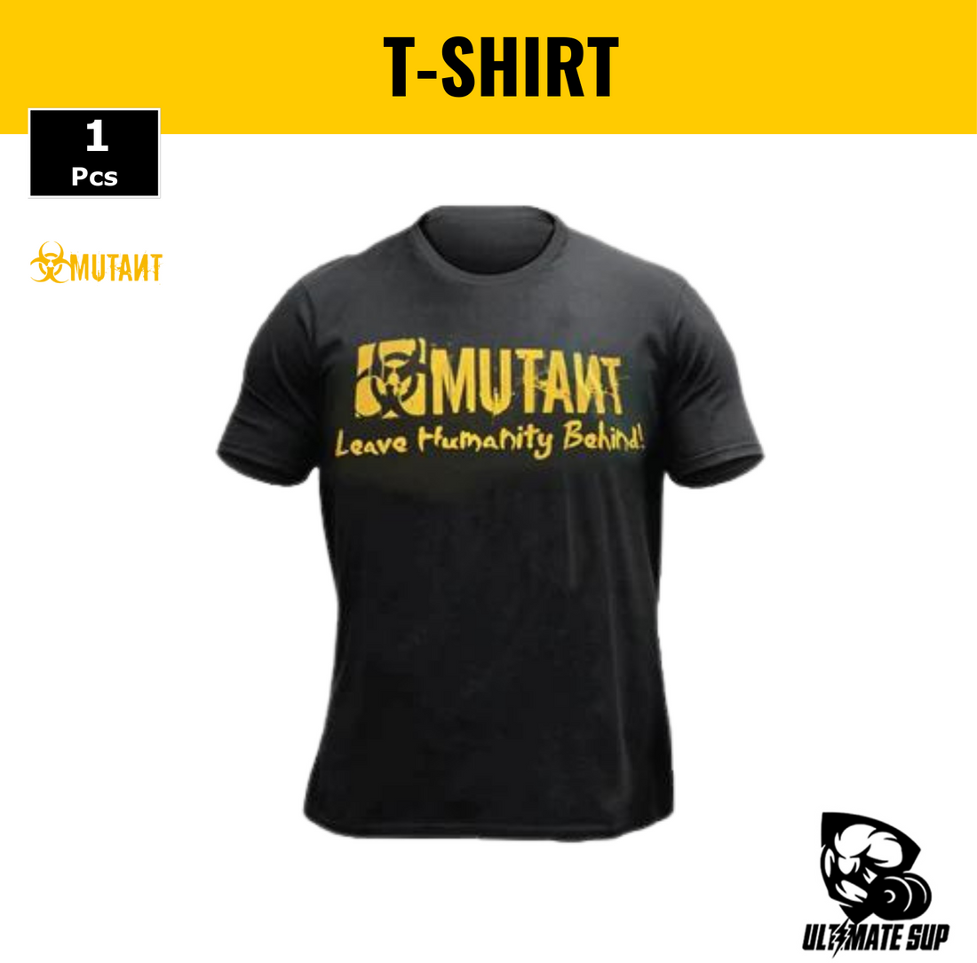 Mutant T-shirt, Short Sleeves, Freesize Shirt, Casual T-Shirt - Ultimate Sup Singapore