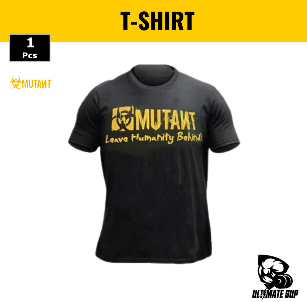 Mutant T-shirt, Short Sleeves, Freesize Shirt, Casual T-Shirt, Thumbnails