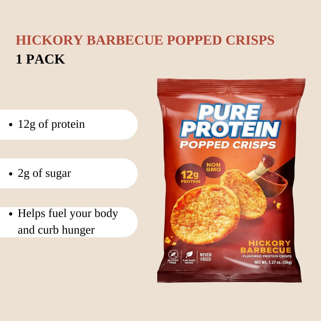 Protein Snack | Various Brands and Assorted Flavors | 1 pack - Ultimate Sup Singapore