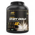 PVL Gold Series Whey Gold Protein Powder With Ultra- Filtered Whey Protein Concentrate, No Artificial Colors and Gluten Free, 6lb - Ultimate Sup Singapore