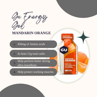 GU Mandarin Orange