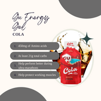 GU Cola Me-Happy
