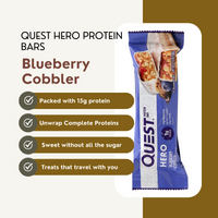 Quest Hero Blueberry