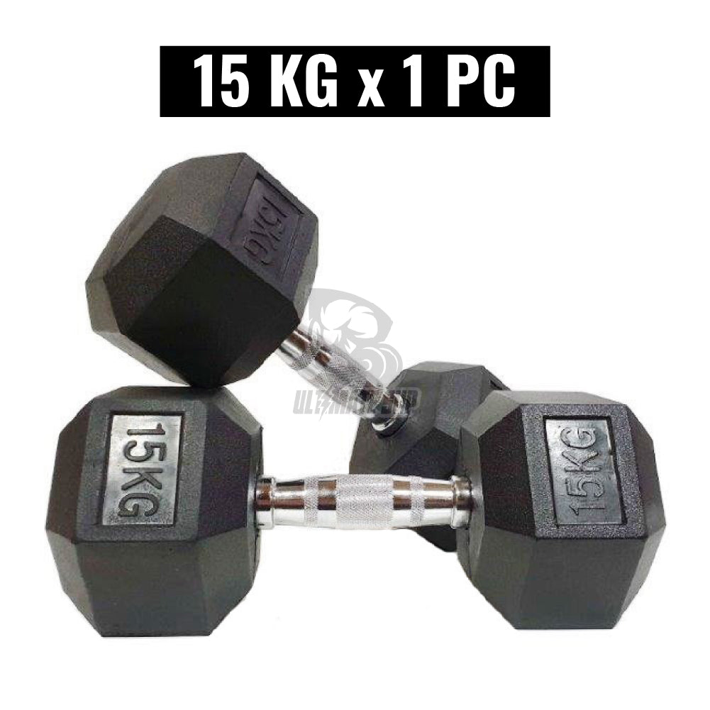 UltimateSup Hex Dumbbell, 1-20kg