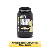Alpine Vanilla 2lb