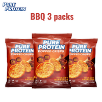 PP BBQ 3packs