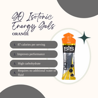 SiS Gel Orange