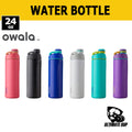 Owala Twist Stainless Steel Water Bottle | Tumbler | Protein Shaker 24oz - Ultimate Sup - Ultimate Sup Singapore