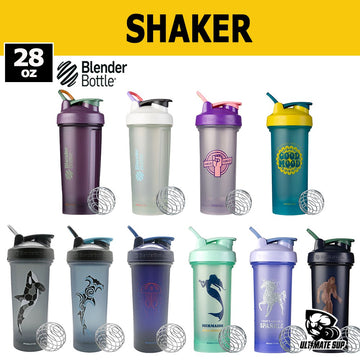 Blender Bottle Limited Edt, Classic With Loop Version 2, 20oz, 28oz - Ultimate Sup Singapore