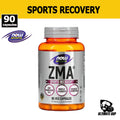 Now Sports, ZMA For Post Workout Recovery, 90 -180 Veg Capsules - Ultimate Sup Singapore