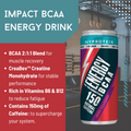 Myprotein BCAA Energy Drink, - features