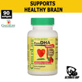 ChildLife, Pure DHA, Chewable, Natural Berry Flavor, Supports Healthy Brain Development, 90 Softgels - Ultimate Sup Singapore