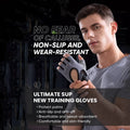 Ultimate Sup New Training Gloves, Weight Lifting Gloves, Anti Slip, Protect Palms, Quick Sweat Absorb - Ultimate Sup Singapore