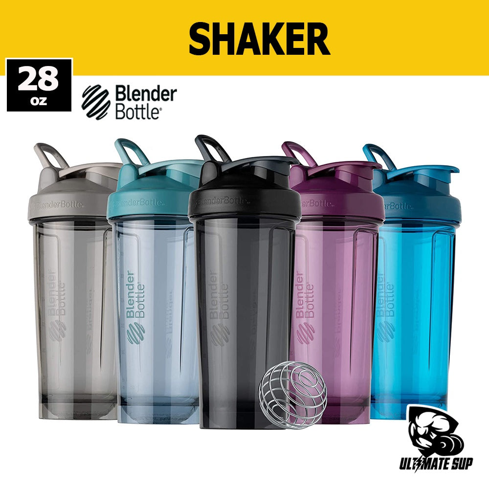 Blender Bottle, Pro Series, Protein Shaker, Pro28, 28oz - Ultimate Sup - Ultimate Sup Singapore