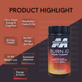 MuscleTech, Burn iQ, Smart Thermo, Weight Loss, 100 Capsules - Ultimate Sup Singapore