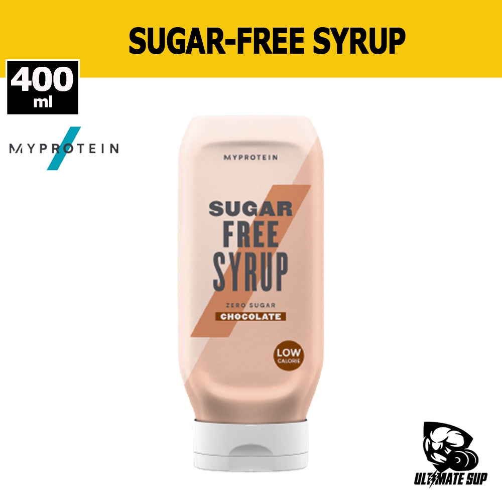 Myprotein Sugar Free Syrup | Zero Sugar, Fat & Energy - Ultimate Sup Singapore