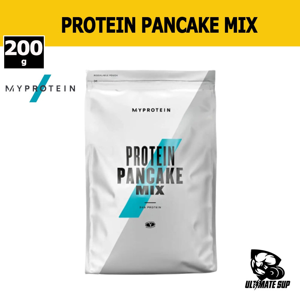 Myprotein, Protein Pancake Mix, 200g - Ultimate Sup Singapore