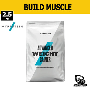 Myprotein Advanced Weight Gainer | Ultimate Weight Gainer Formula - Ultimate Sup Singapore