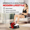 Ultimate Sup, Under Desk Ellipticals Electric, Ellipse Leg Exerciser For Home Use, Electric Seated Pedal Exerciser - Ultimate Sup Singapore