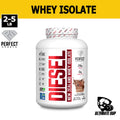 Perfect Sports Diesel 100% New Zealand Whey Isolate - Ultimate Sup Singapore