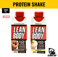 Labrada, Lean Body Ready-to-Drink Protein Shake, Support Lean Muscle, Gluten Free, Healthy Digestion, 8.5oz - Ultimate Sup Singapore