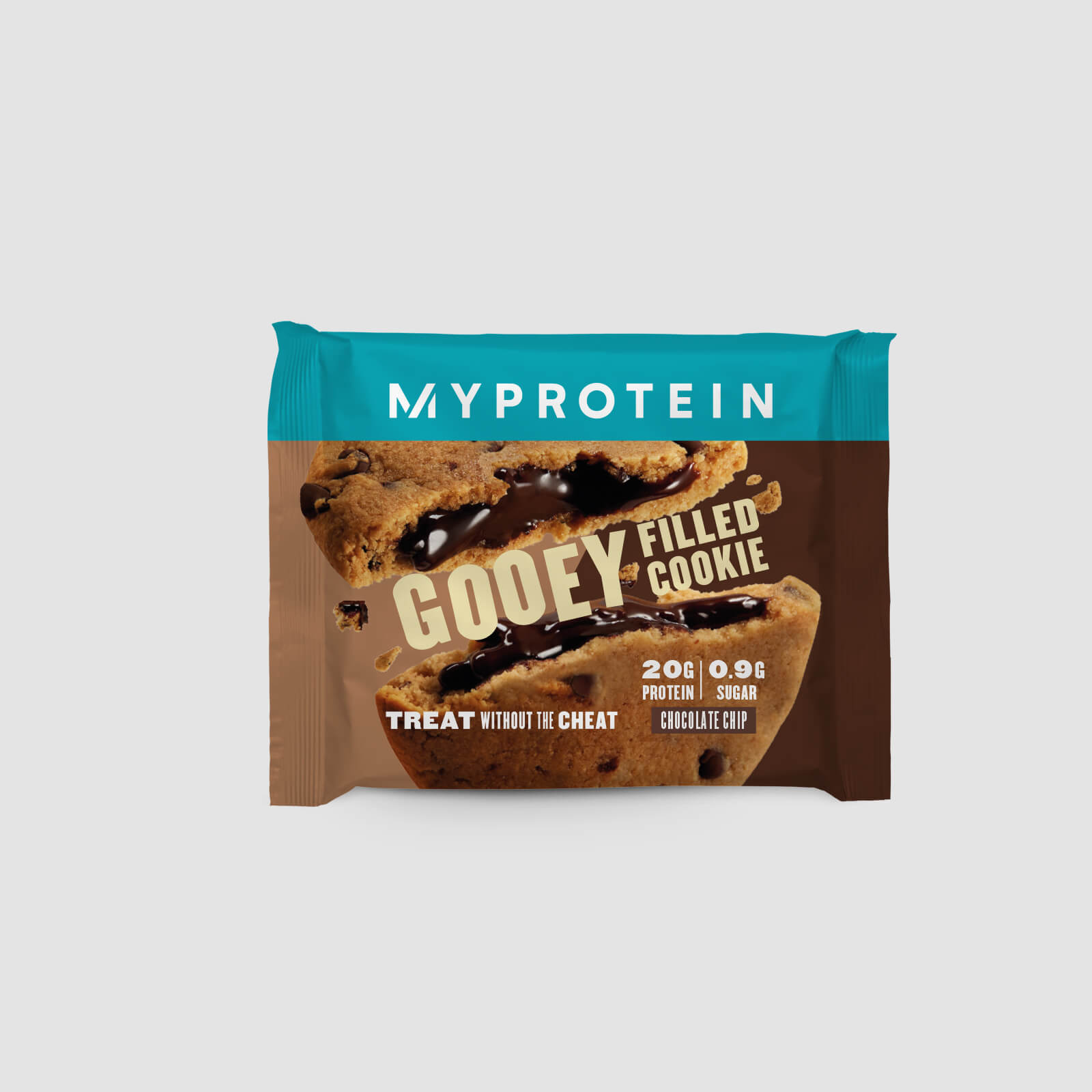 Myprotein Baked Protein Cookie, 3 - 12pcs - Ultimate Sup Singapore