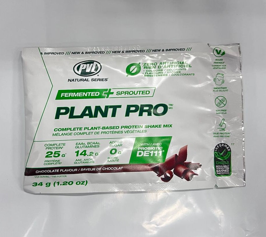 PVL, Plant Pro Single Serve 34g Thumbnail Ultimate Sup