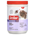 SlimFast High Protein Nutrition Smoothie Mixes 12 Serving Canister - 312g - Ultimate Sup Singapore