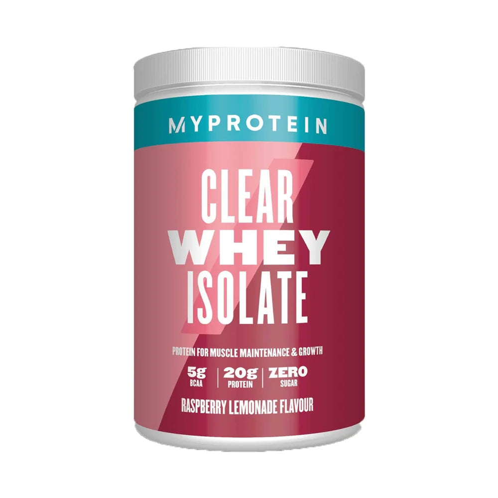 Myprotein, Clear Whey Isolate, 20 Sers