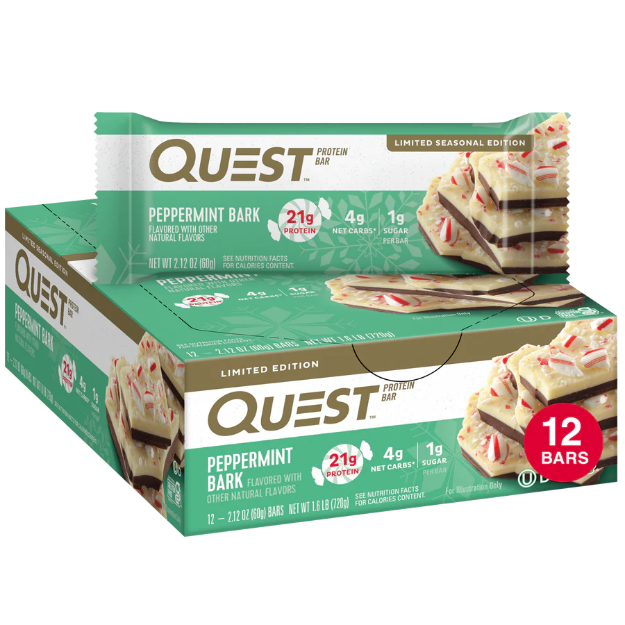 Quest Nutrition, Protein Bar – 12 Bars