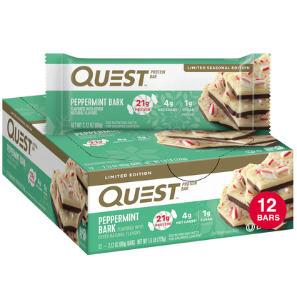 Quest Nutrition, Protein Bar – 12 Bars