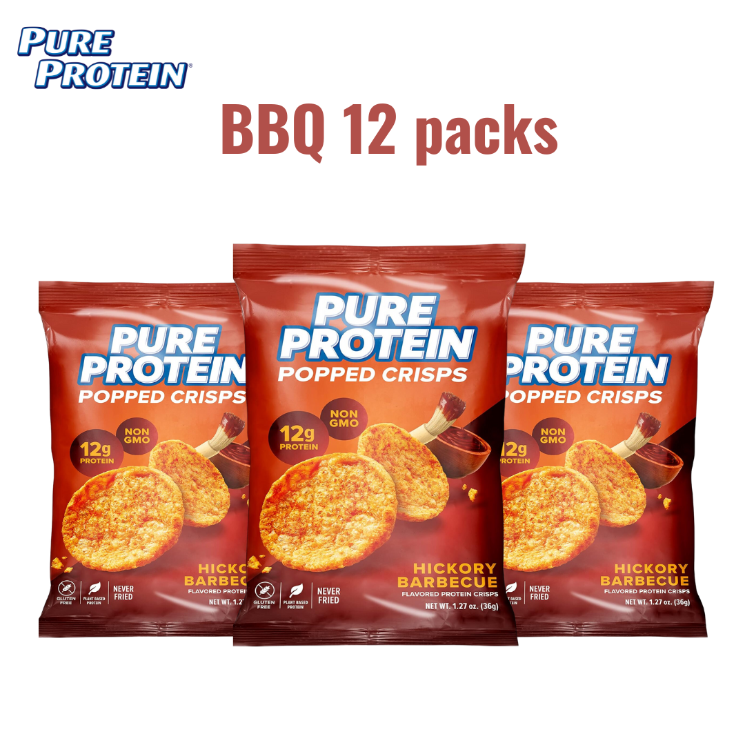 Quest Nutrition, Protein Chips, 3 Packs - 8 Packs, 32g Each